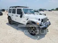 2020 Jeep WRANGLER фото