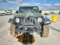 2020 Jeep WRANGLER фото