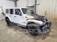 2020 Jeep WRANGLER фото