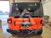2020 Jeep WRANGLER фото