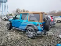 2020 Jeep WRANGLER фото