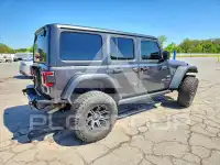 2020 Jeep WRANGLER фото