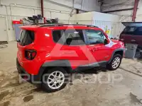 2020 Jeep Renegade фото