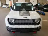 2020 Jeep Renegade фото