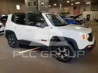 2020 Jeep Renegade фото