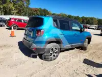 2020 Jeep Renegade фото