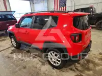 2020 Jeep Renegade фото