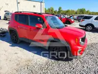 2020 Jeep Renegade фото