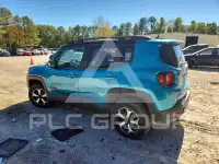 2020 Jeep Renegade фото