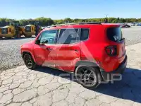 2020 Jeep Renegade фото