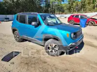 2020 Jeep Renegade фото