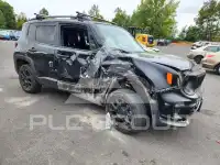 2020 Jeep Renegade фото