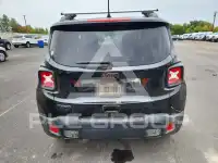 2020 Jeep Renegade фото