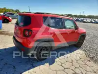 2020 Jeep Renegade фото