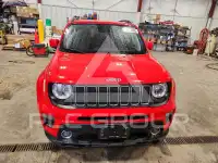 2020 Jeep Renegade фото