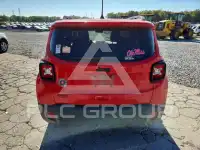 2020 Jeep Renegade фото