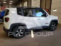 2020 Jeep Renegade фото