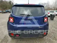 2020 Jeep Renegade фото