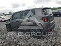 2020 Jeep Renegade фото