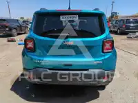 2020 Jeep Renegade фото