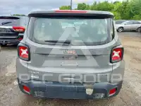 2020 Jeep Renegade фото