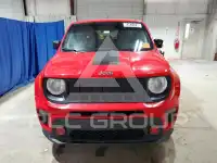 2020 Jeep Renegade photo