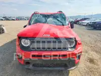 2020 Jeep Renegade фото