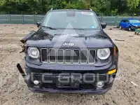 2020 Jeep Renegade фото