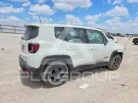 2020 Jeep Renegade фото