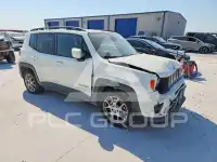 2020 Jeep Renegade фото