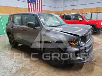 2020 Jeep Renegade фото
