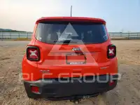 2020 Jeep Renegade фото