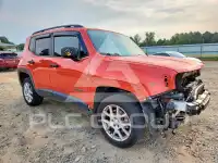 2020 Jeep Renegade фото