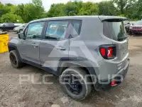 2020 Jeep Renegade фото