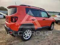 2020 Jeep Renegade фото