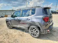 2020 Jeep Renegade фото