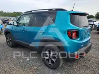 2020 Jeep Renegade фото