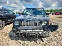 2020 Jeep Renegade фото