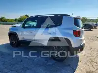 2020 Jeep Renegade фото