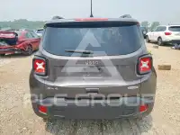 2020 Jeep Renegade photo