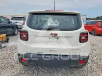 2020 Jeep Renegade фото