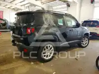 2020 Jeep Renegade фото