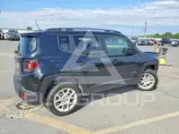 2020 Jeep Renegade фото