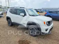2020 Jeep Renegade фото