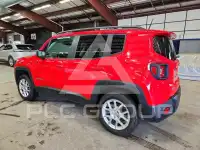 2020 Jeep Renegade фото
