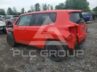 2020 Jeep Renegade фото