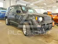 2020 Jeep Renegade фото