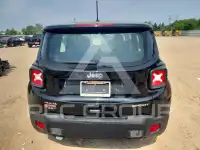 2020 Jeep Renegade фото