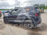 2020 Jeep Renegade фото