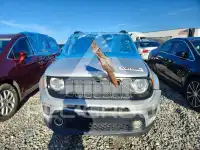 2020 Jeep Renegade фото